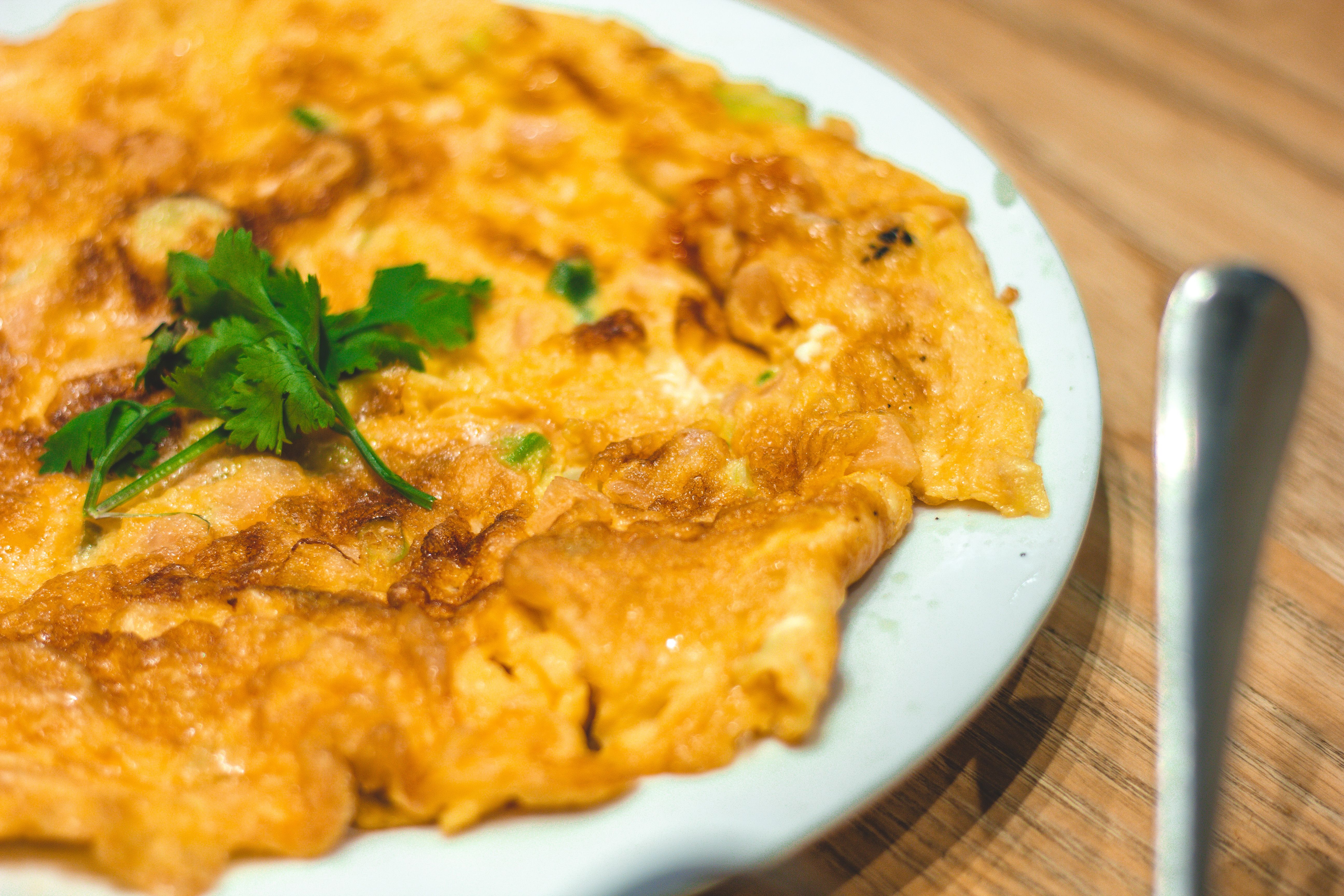 Quick Masala Omelette for Busy Mornings