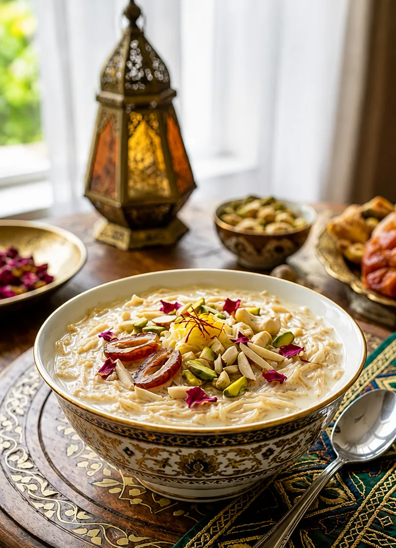 Sheer Khurma Recipe: The Ultimate Eid Dessert