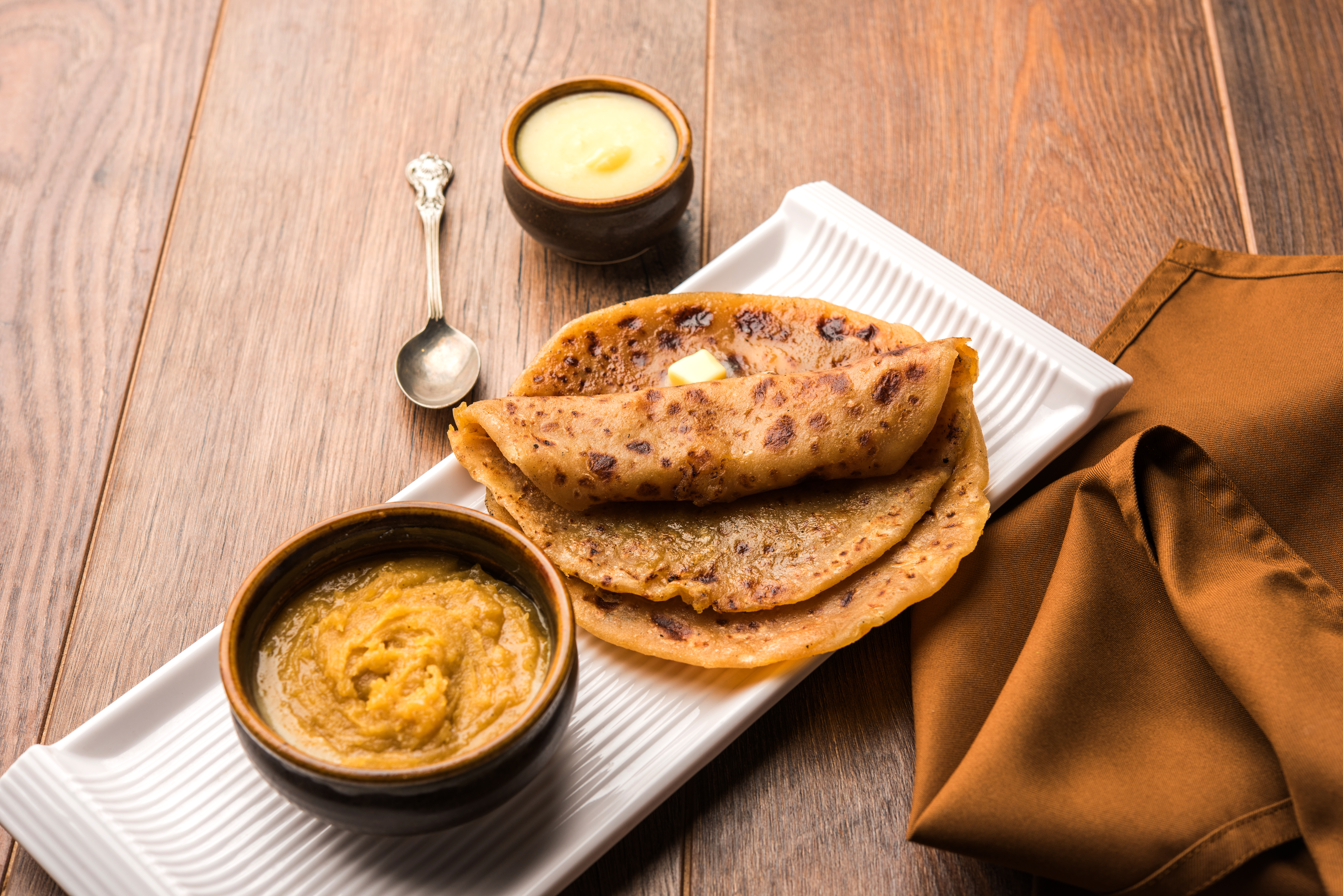 delicious puran poli recipe