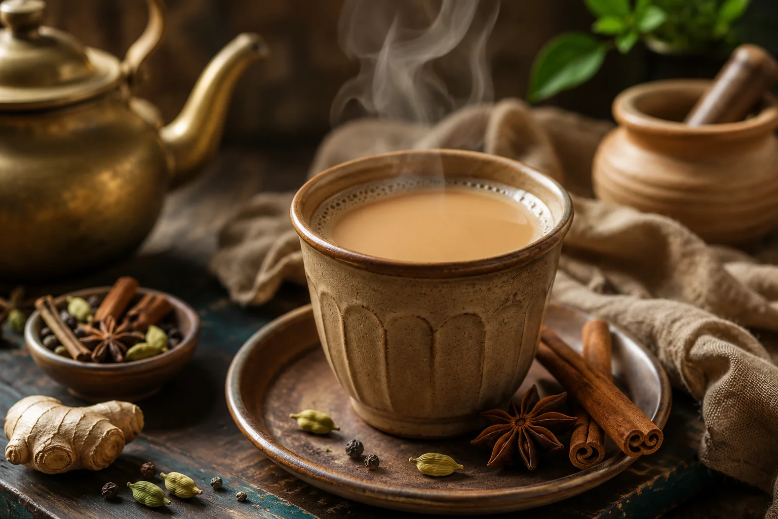 What Is Chai