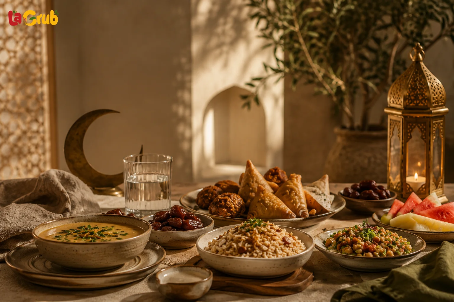 What Makes a Good Ramadan Meal?