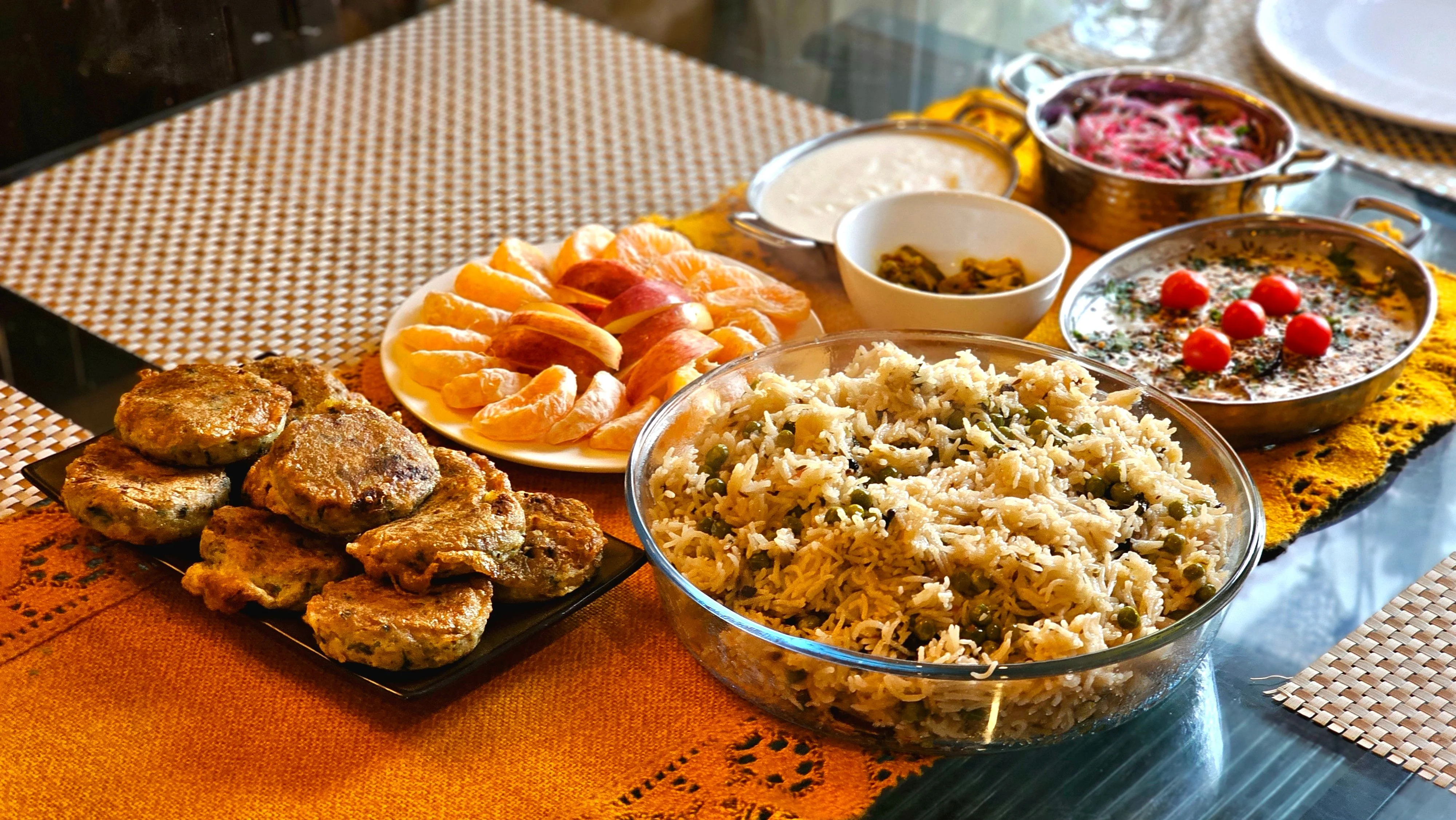 What is a Dawat Dinner