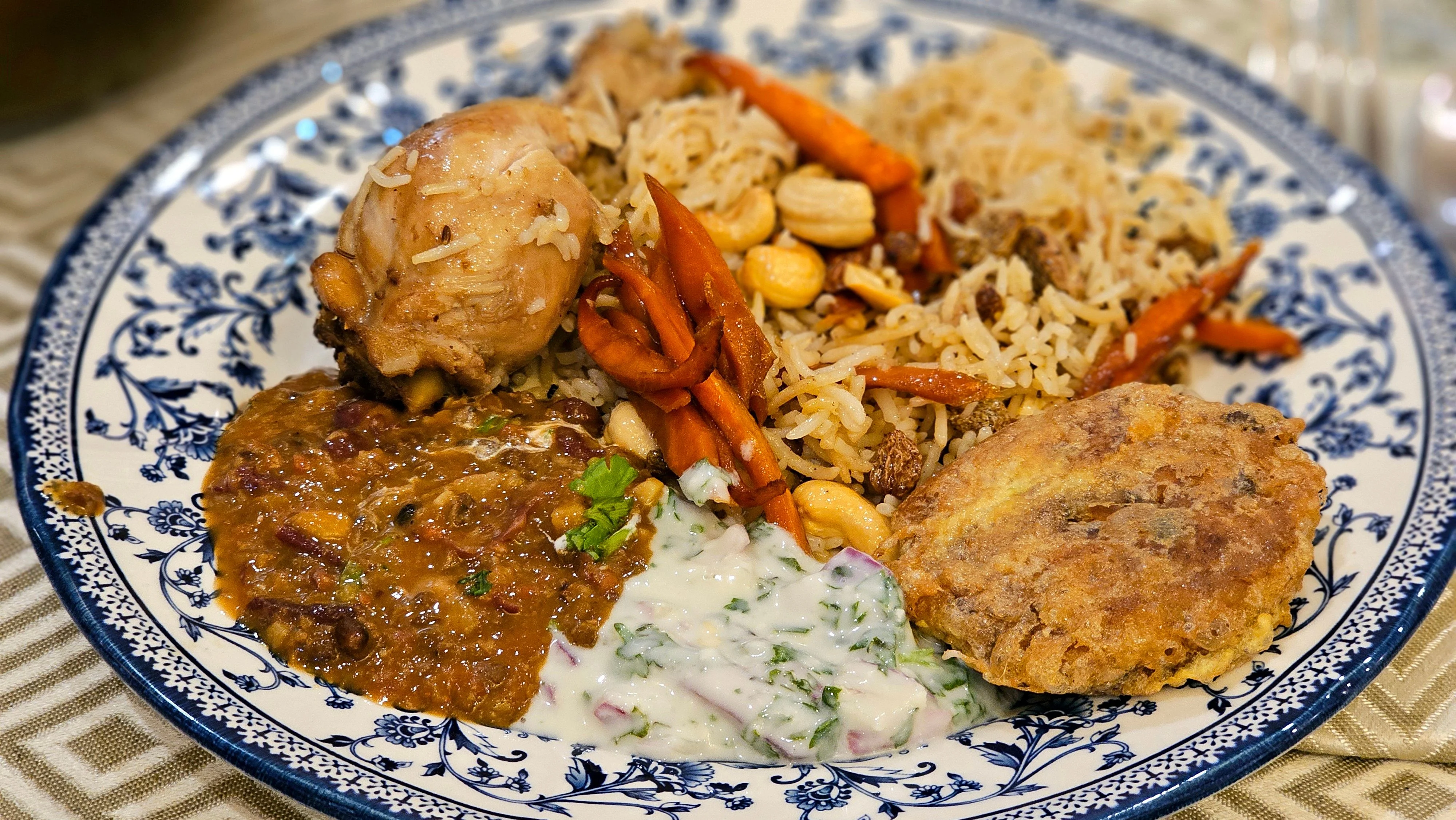 pakistani food