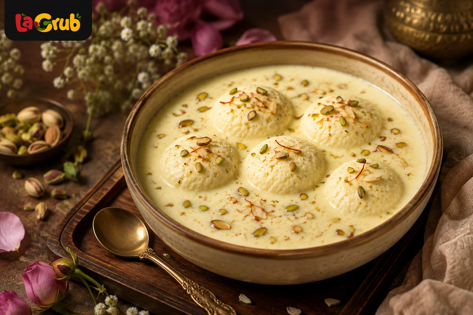 What Is Ras Malai?