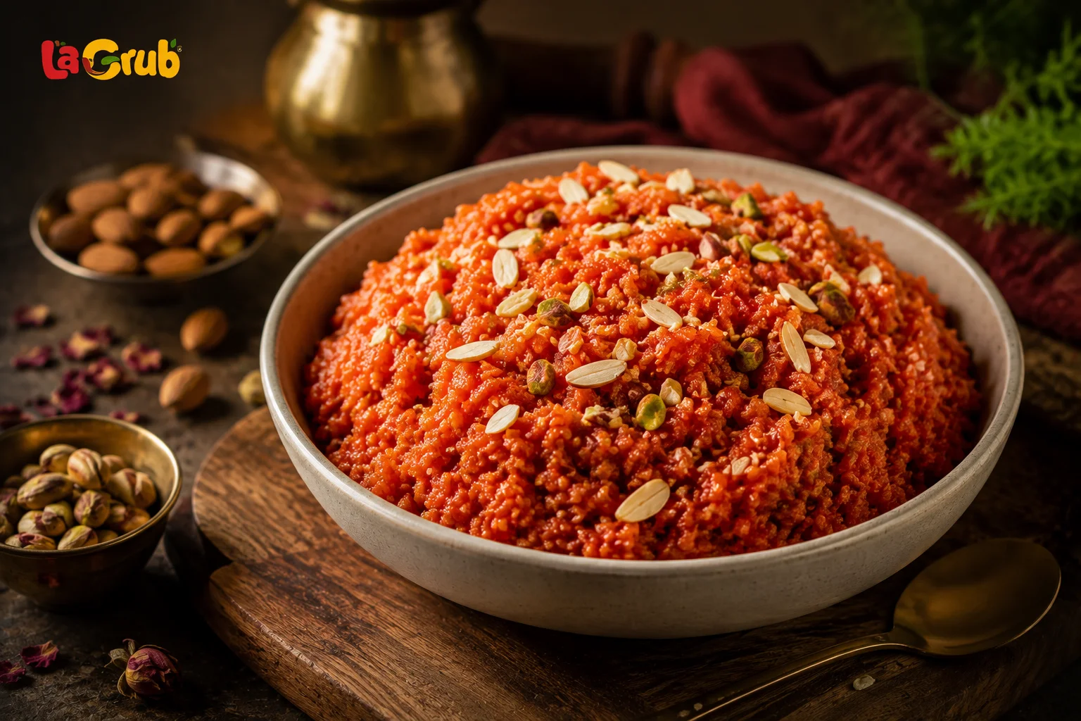 How to Make Gajar Ka Halwa