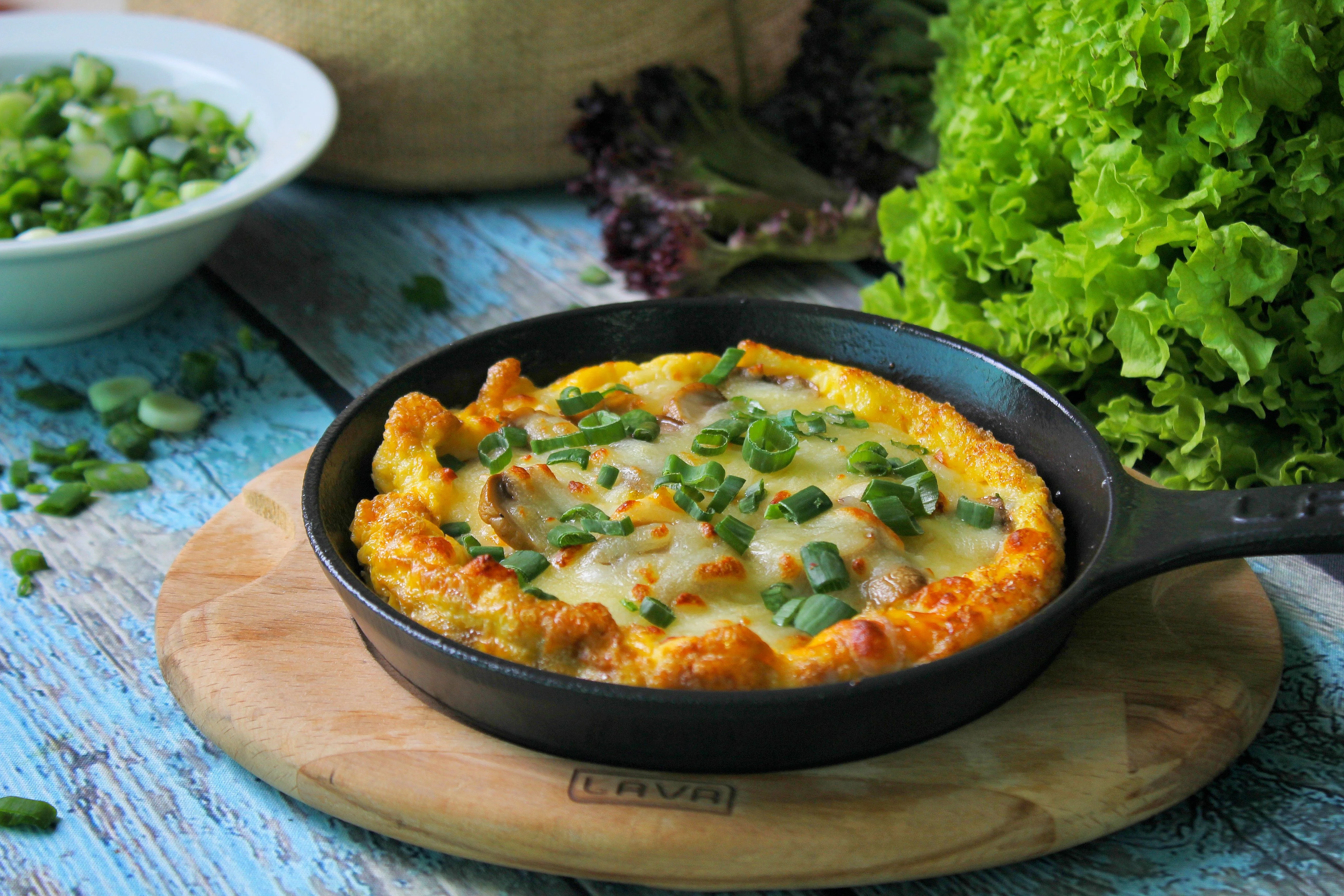 cheese omellete