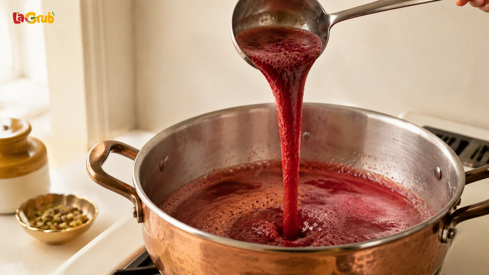 how to make kashmiri chai