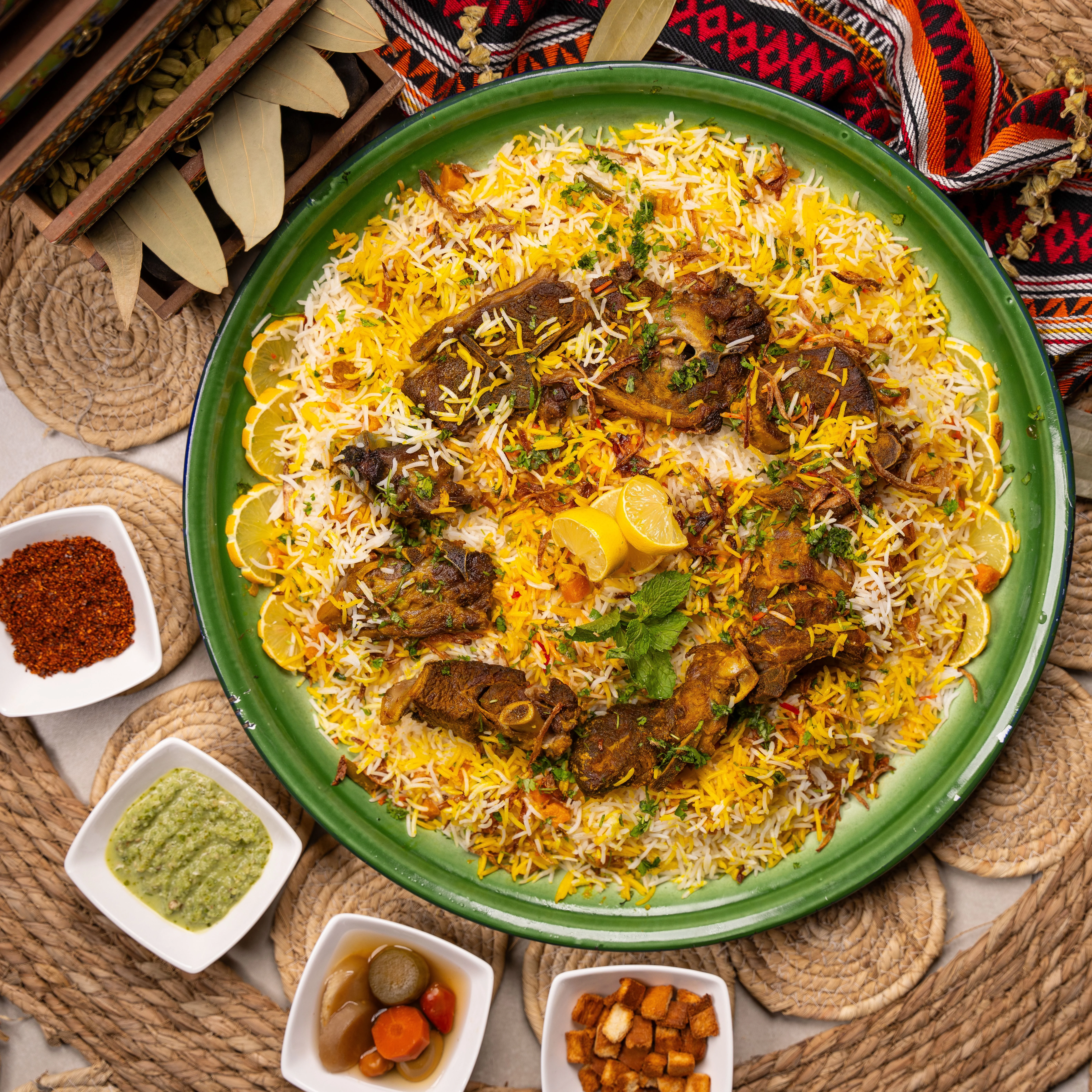 Pakistani Food Culture