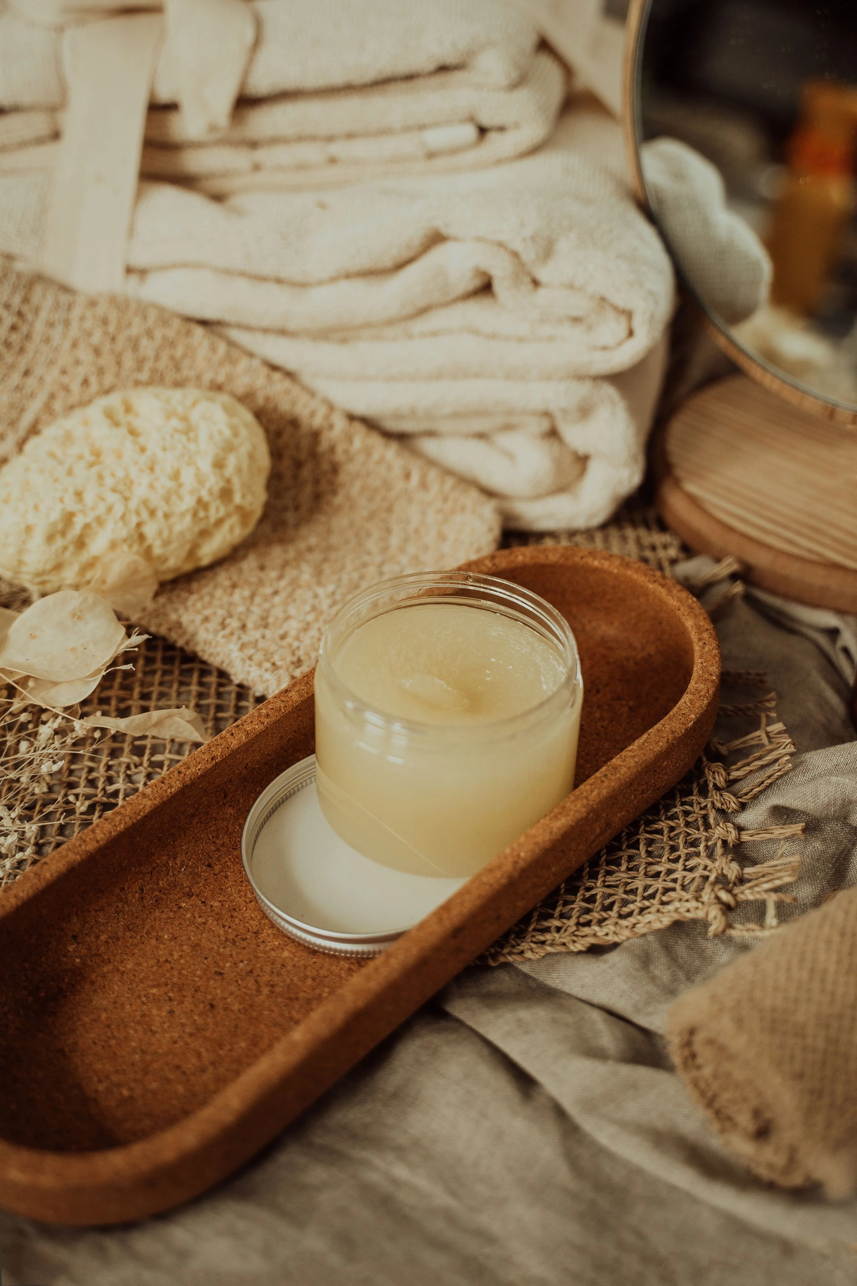 ghee vs butter