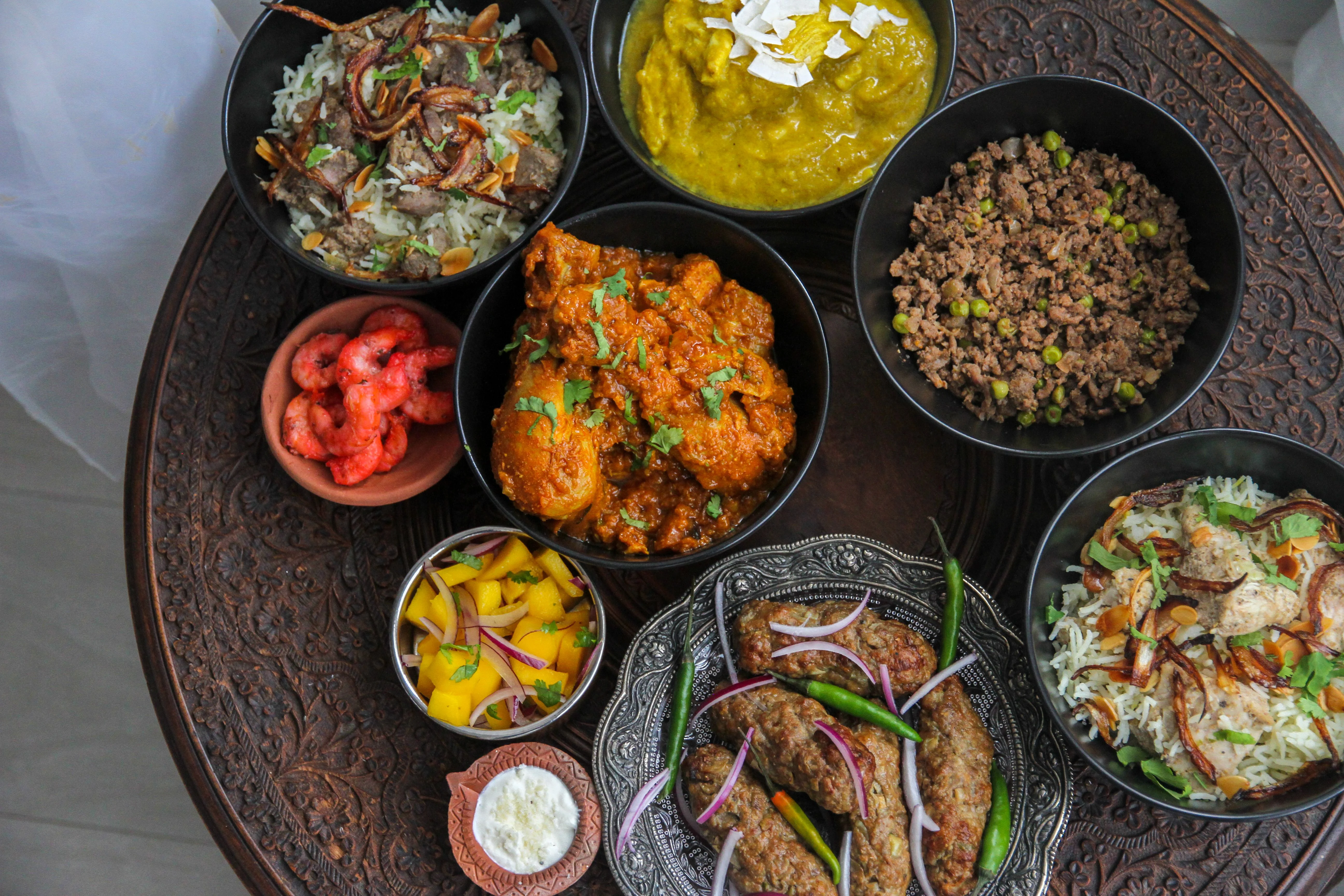most popular pakistani dishes