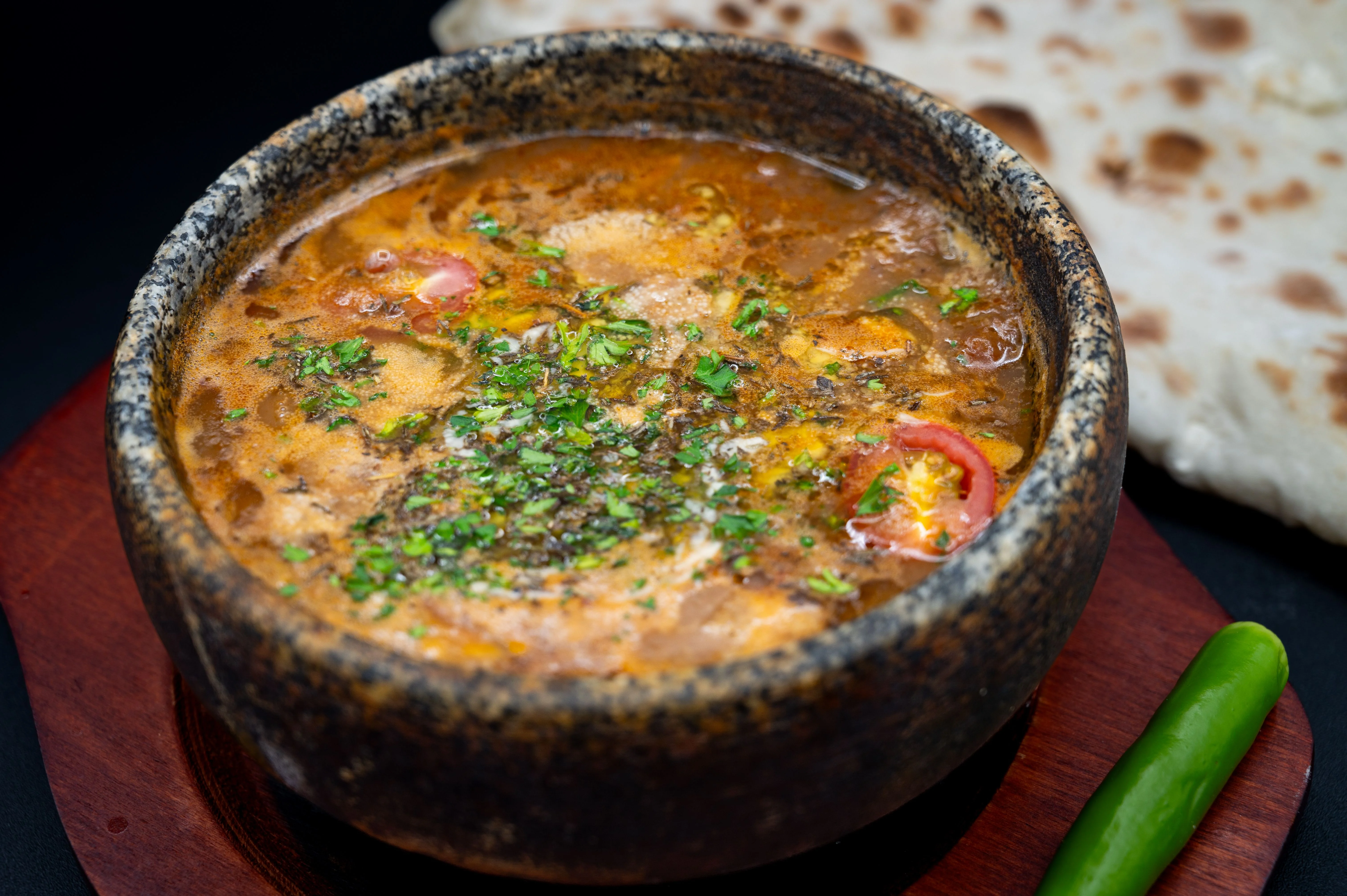Daal Makhni