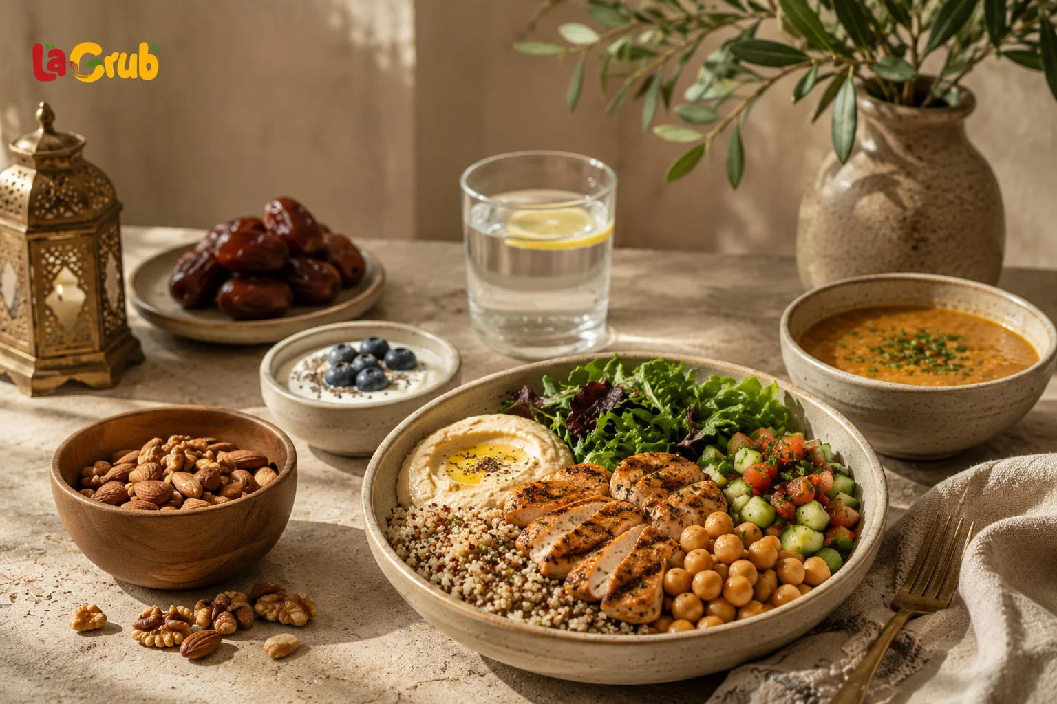What Foods Can Help You Feel Fuller During Ramadan?