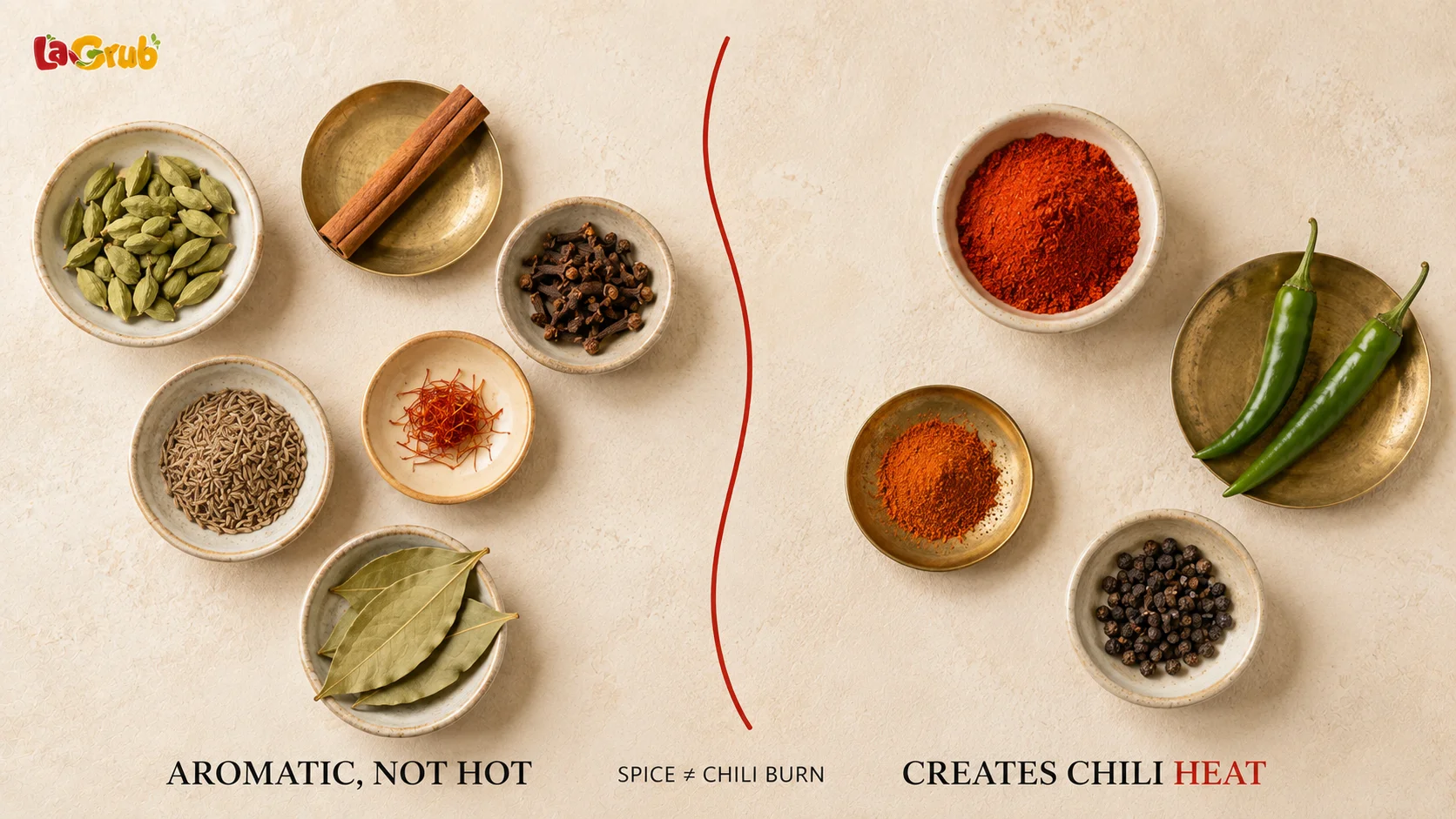 is biryani spicy
