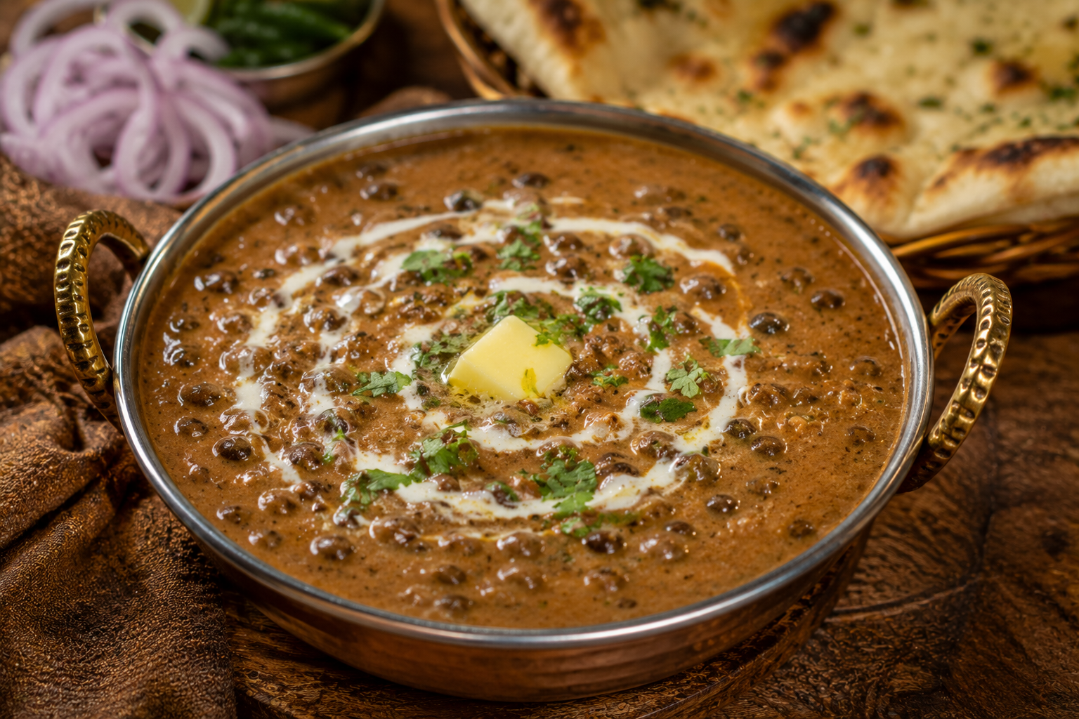 Daal Makhni