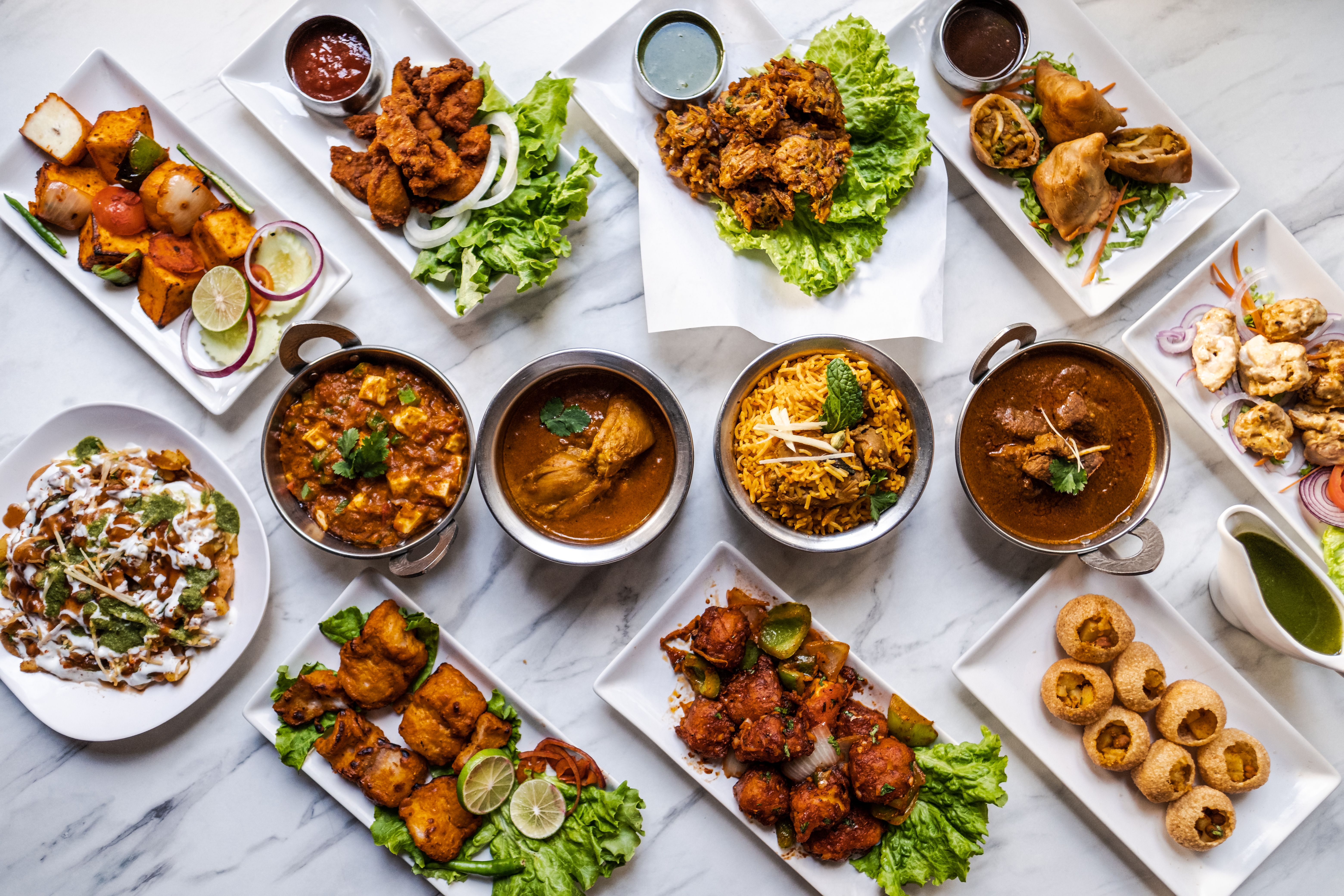 Pakistani Food