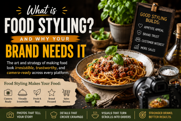 food styling