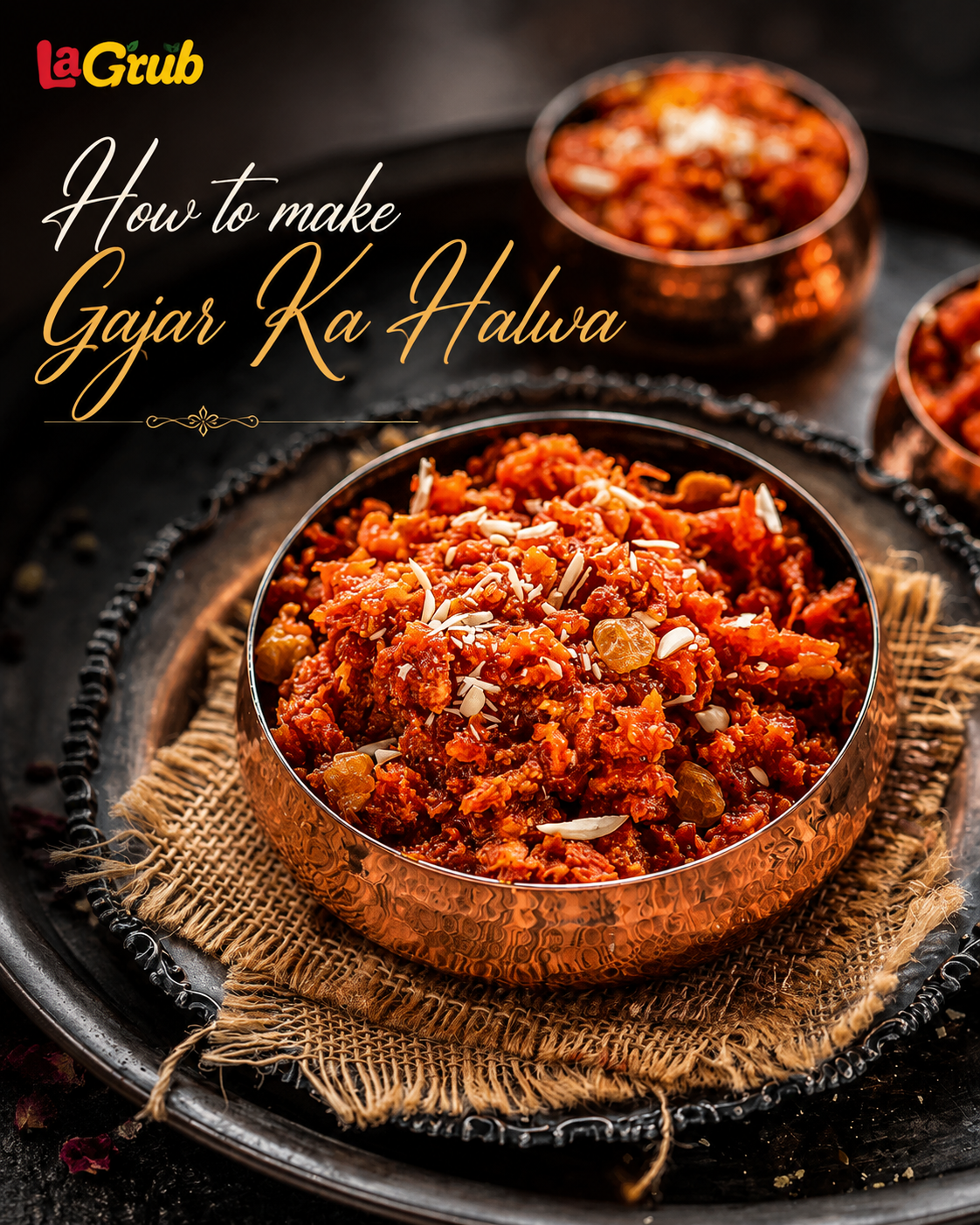 How to Make Gajar Ka Halwa: Easy Traditional Carrot Halwa Recipe