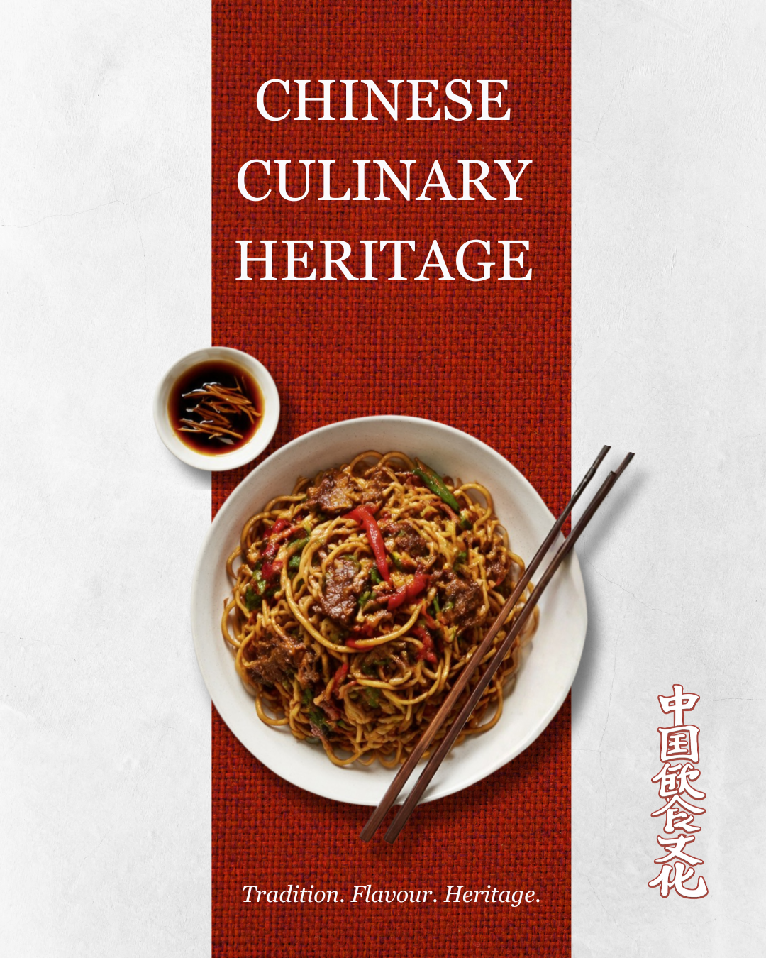 Chinese Culinary Heritage: Authentic Chinese Recipes and Traditional Flavors