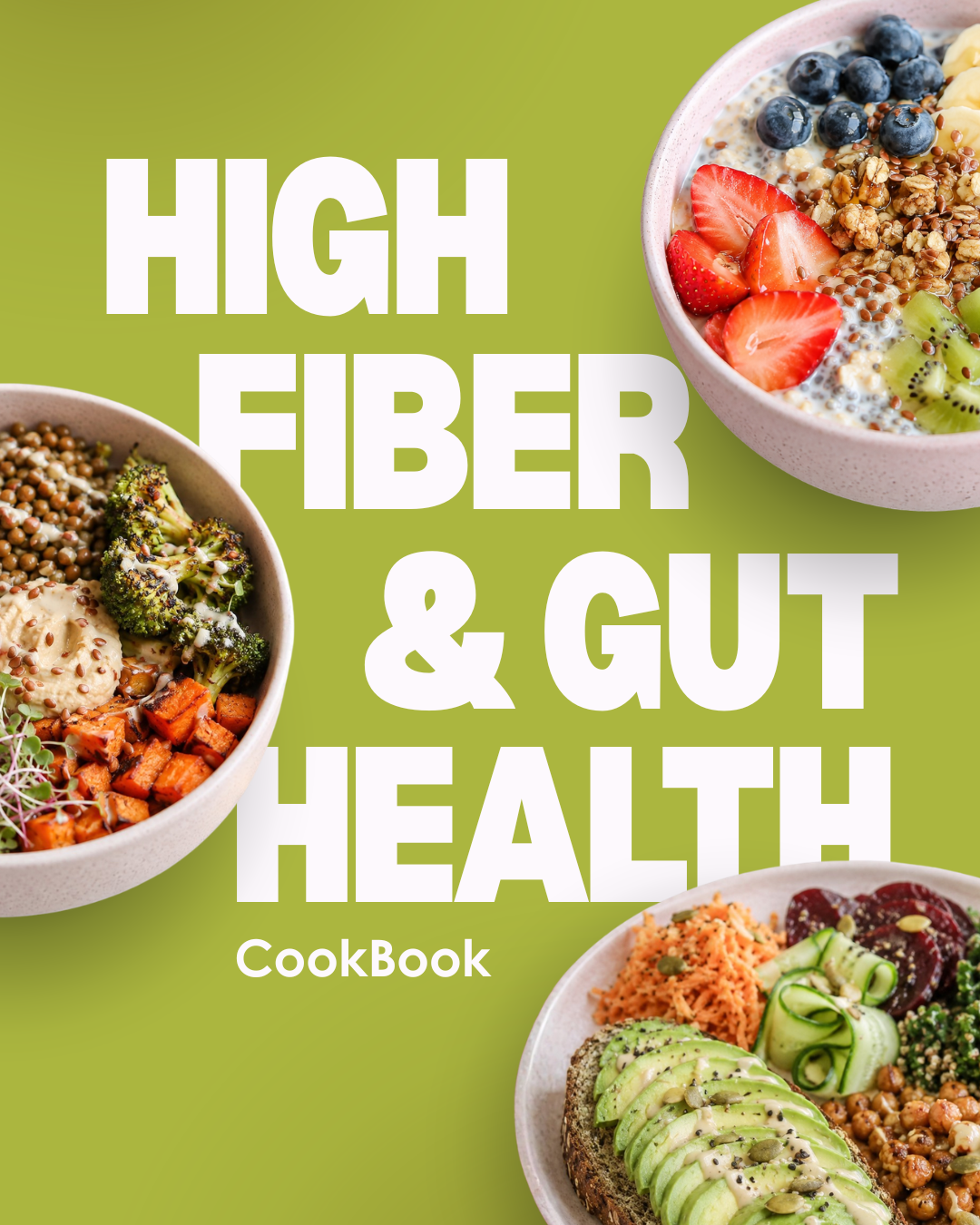 The High-Fiber & Gut Health