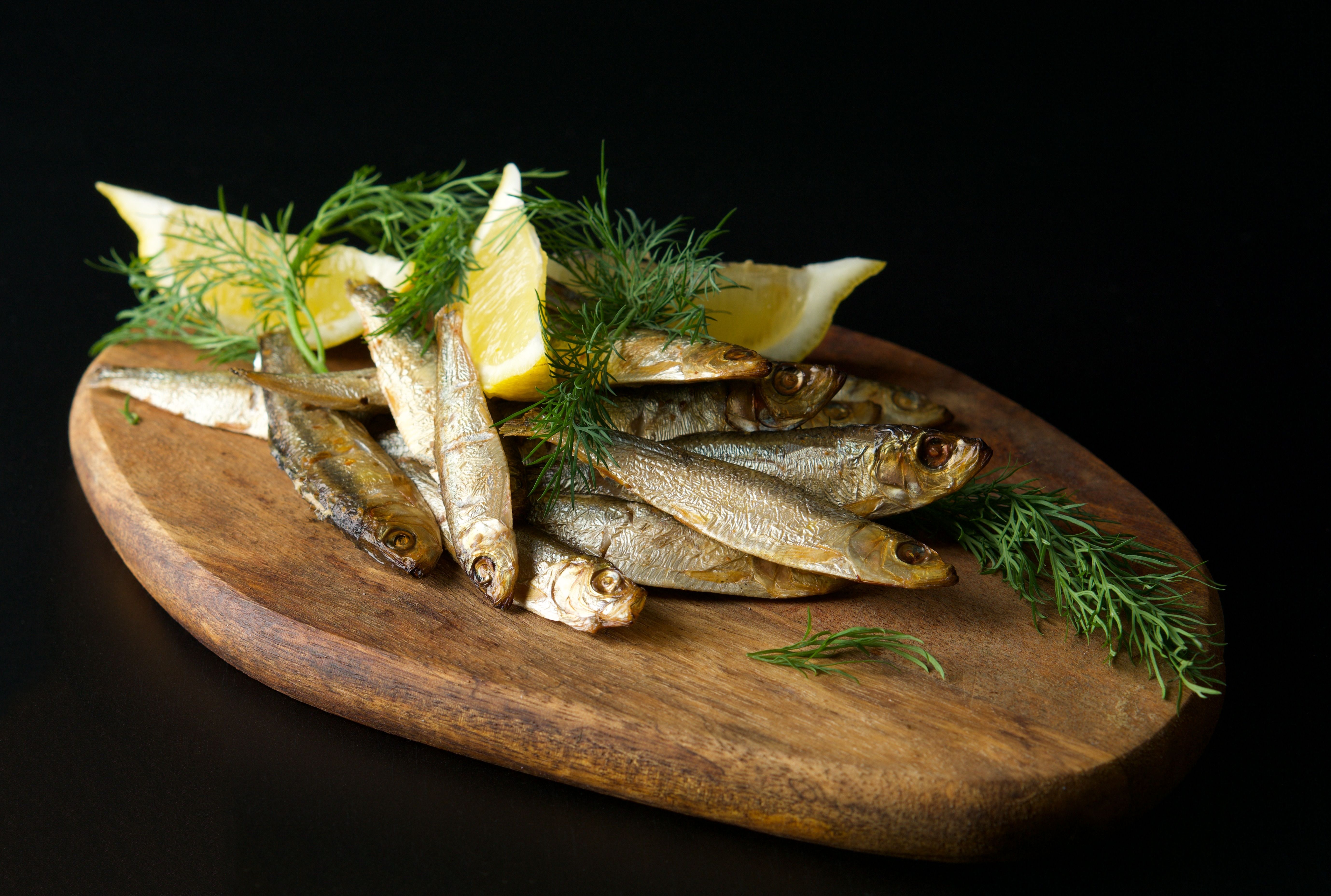 Hamsi Tava (Turkish Pan-Fried Anchovies)