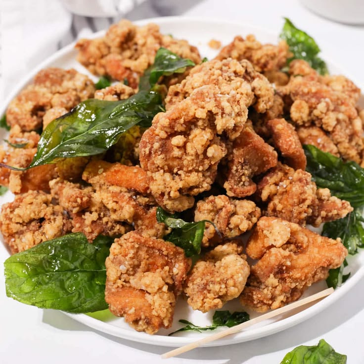 Taiwanese Fried Chicken