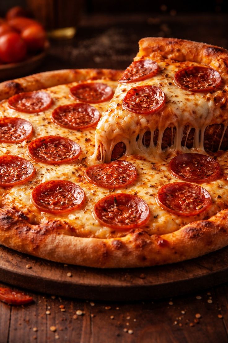 Pepperoni Pizza