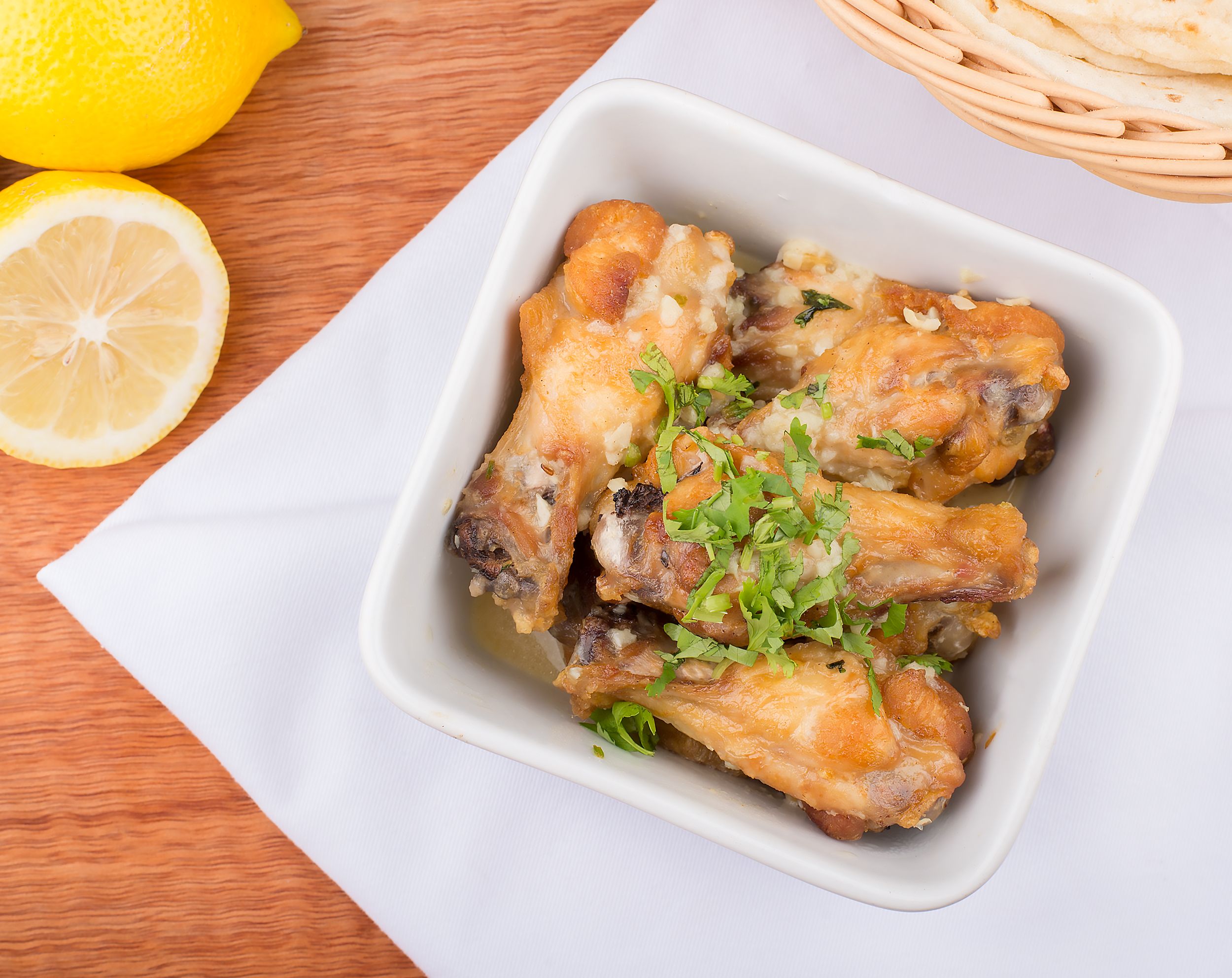 Lemon Chicken
