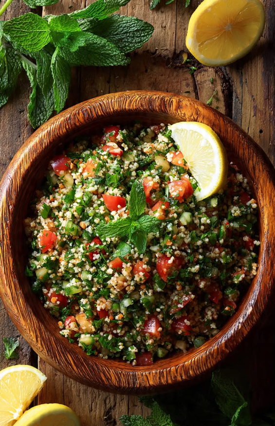 Tabbouleh Salad