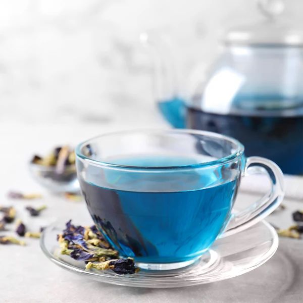 Butterfly Pea Tea