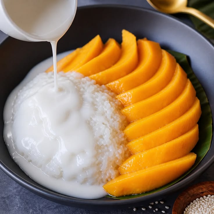 Mango Sticky Rice
