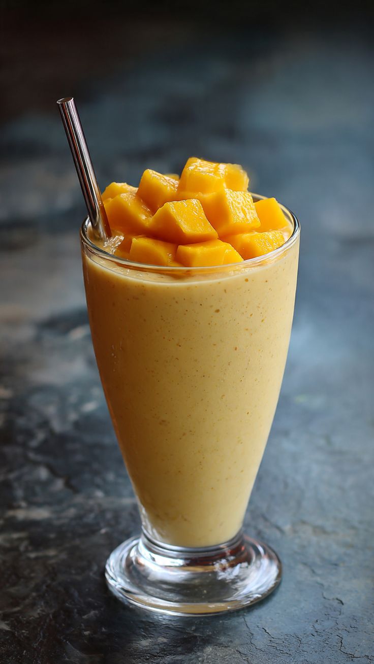 Desi Mango Lassi