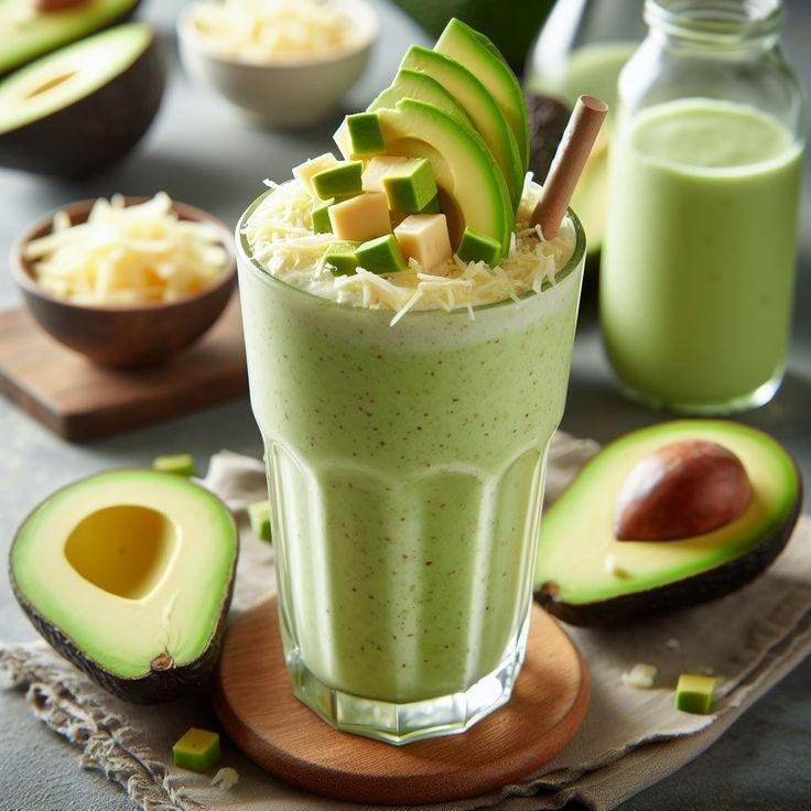 Avocado Smoothie