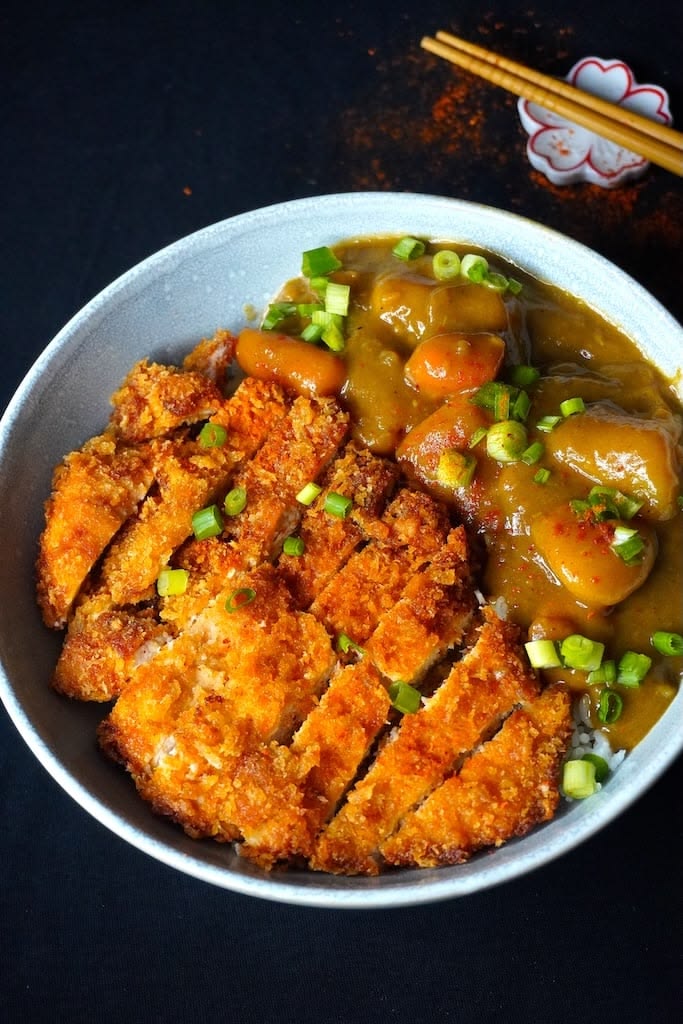 Japanese Chicken Curry