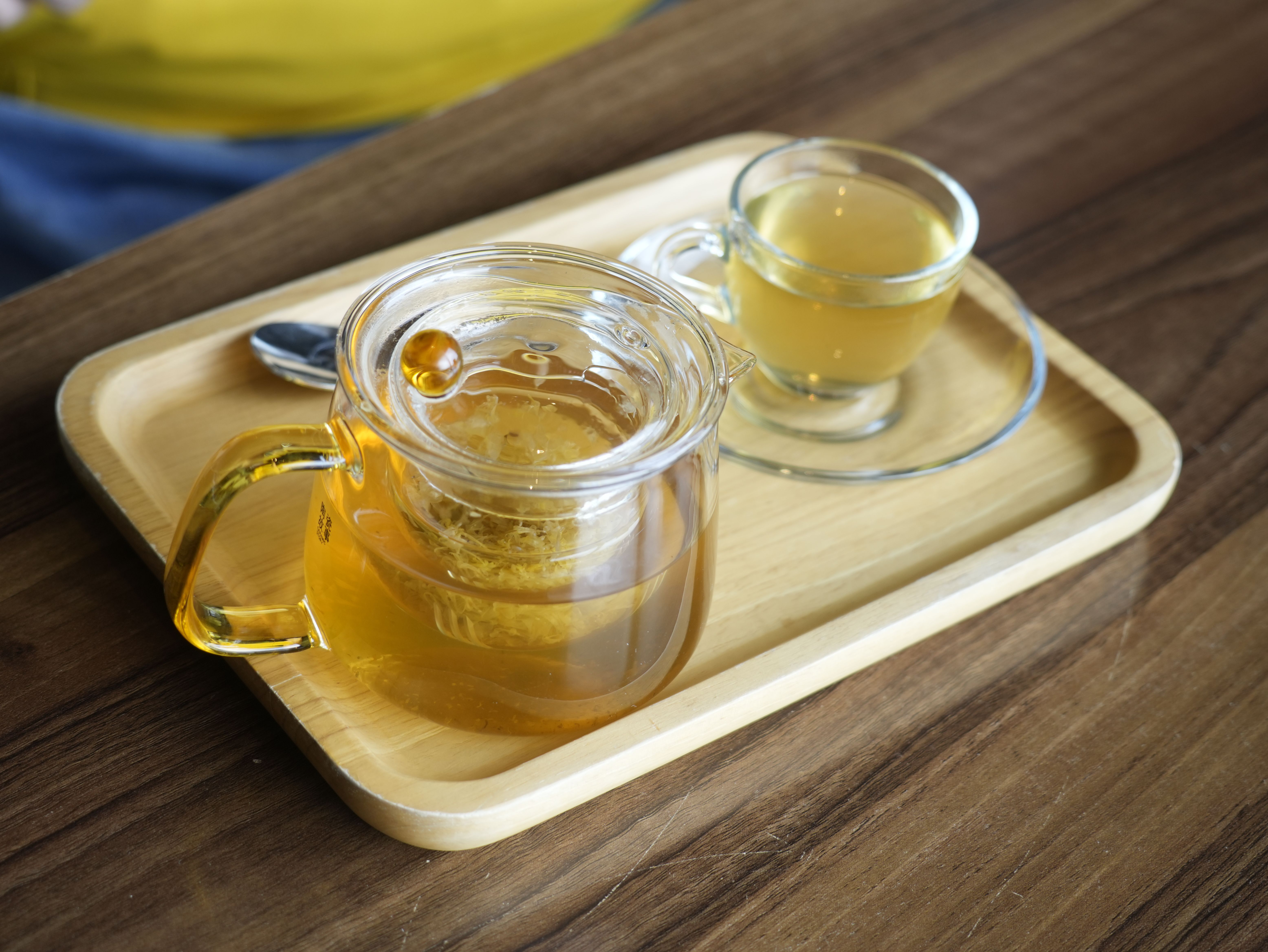 Genmaicha (Brown Rice Tea)