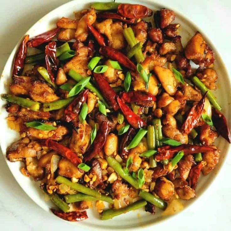 Szechuan Chicken