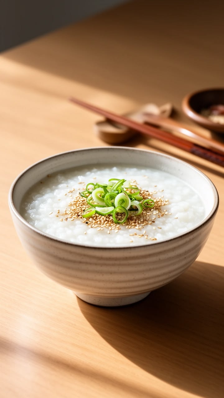 Congee (Rice Porridge)