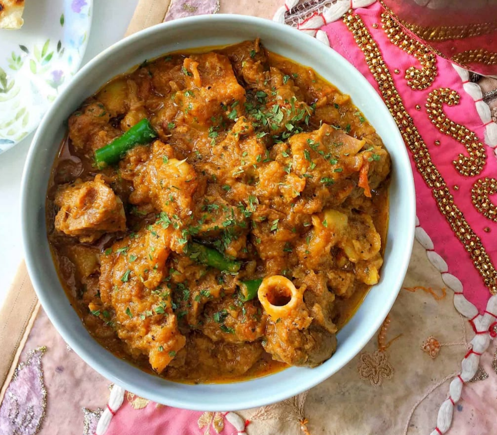 Shaljam Gosht