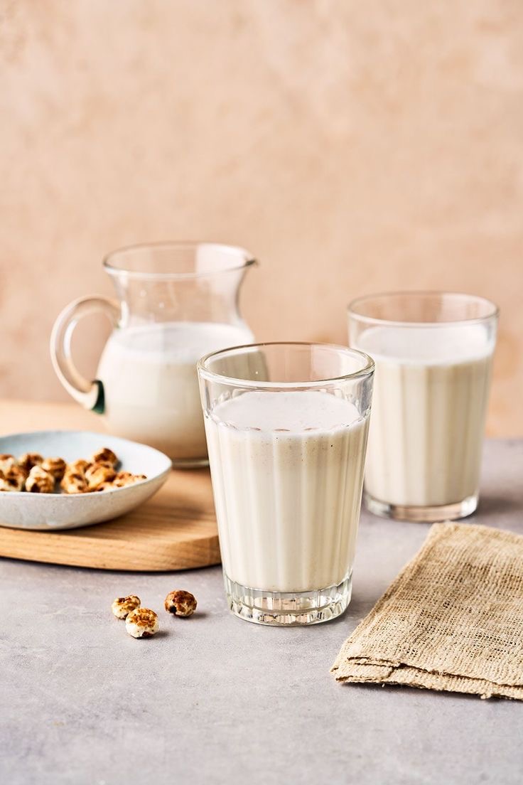 Horchata Valenciana (Tiger Nut Horchata)