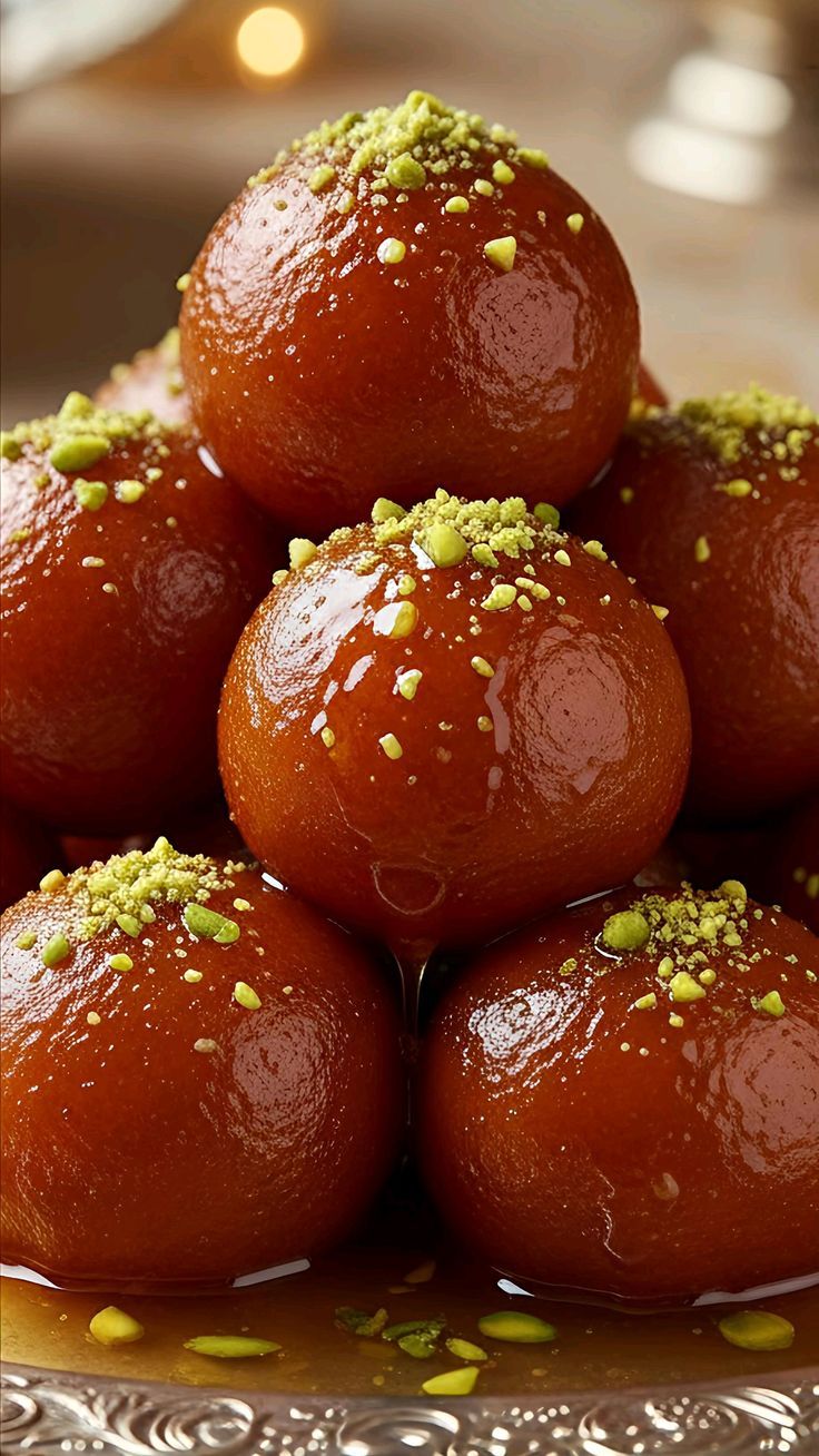 Gulab Jamun