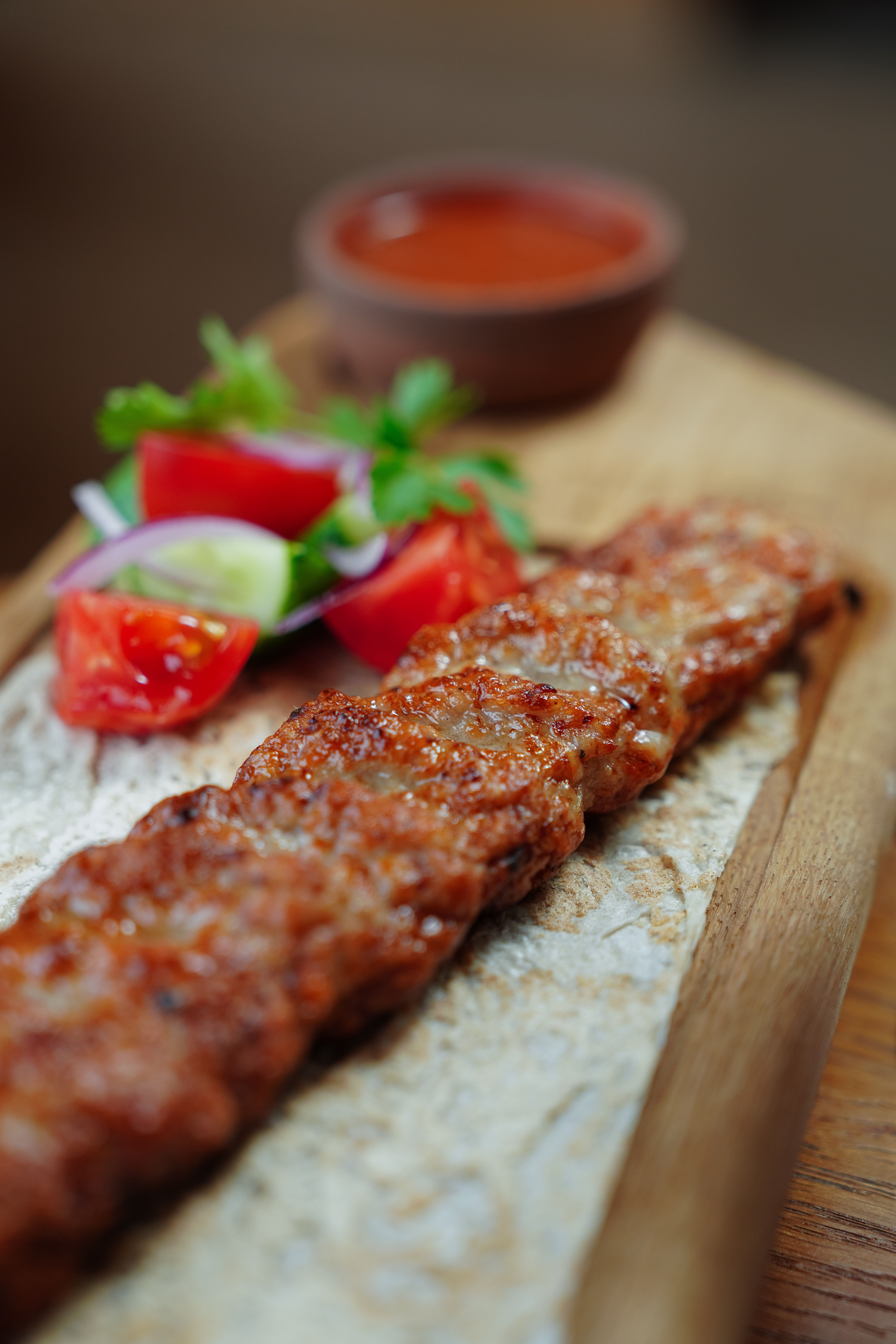 Adana Kebab