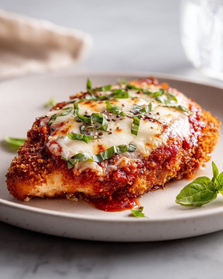Chicken Parmesan