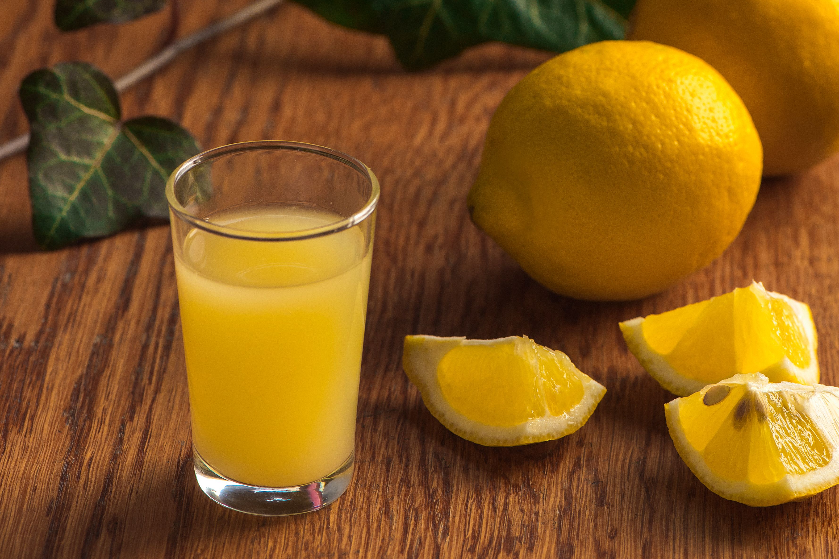 Limoncello (Italian Lemon Liqueur)