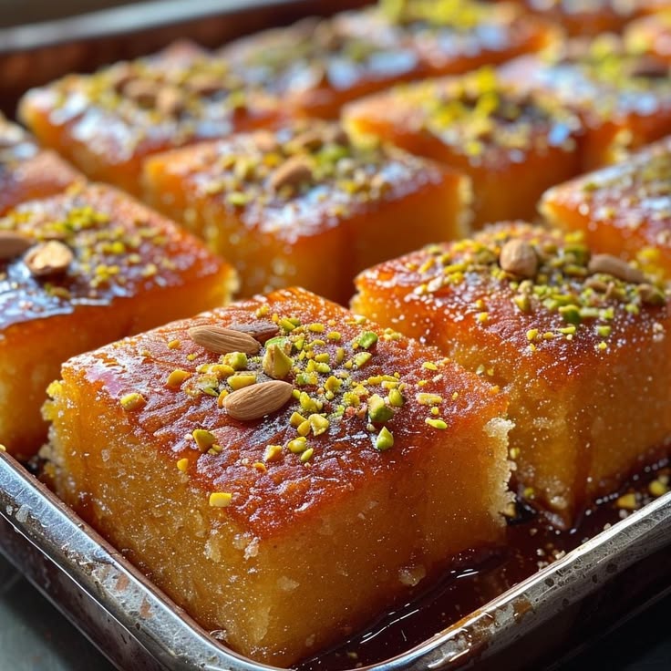 Basbousa