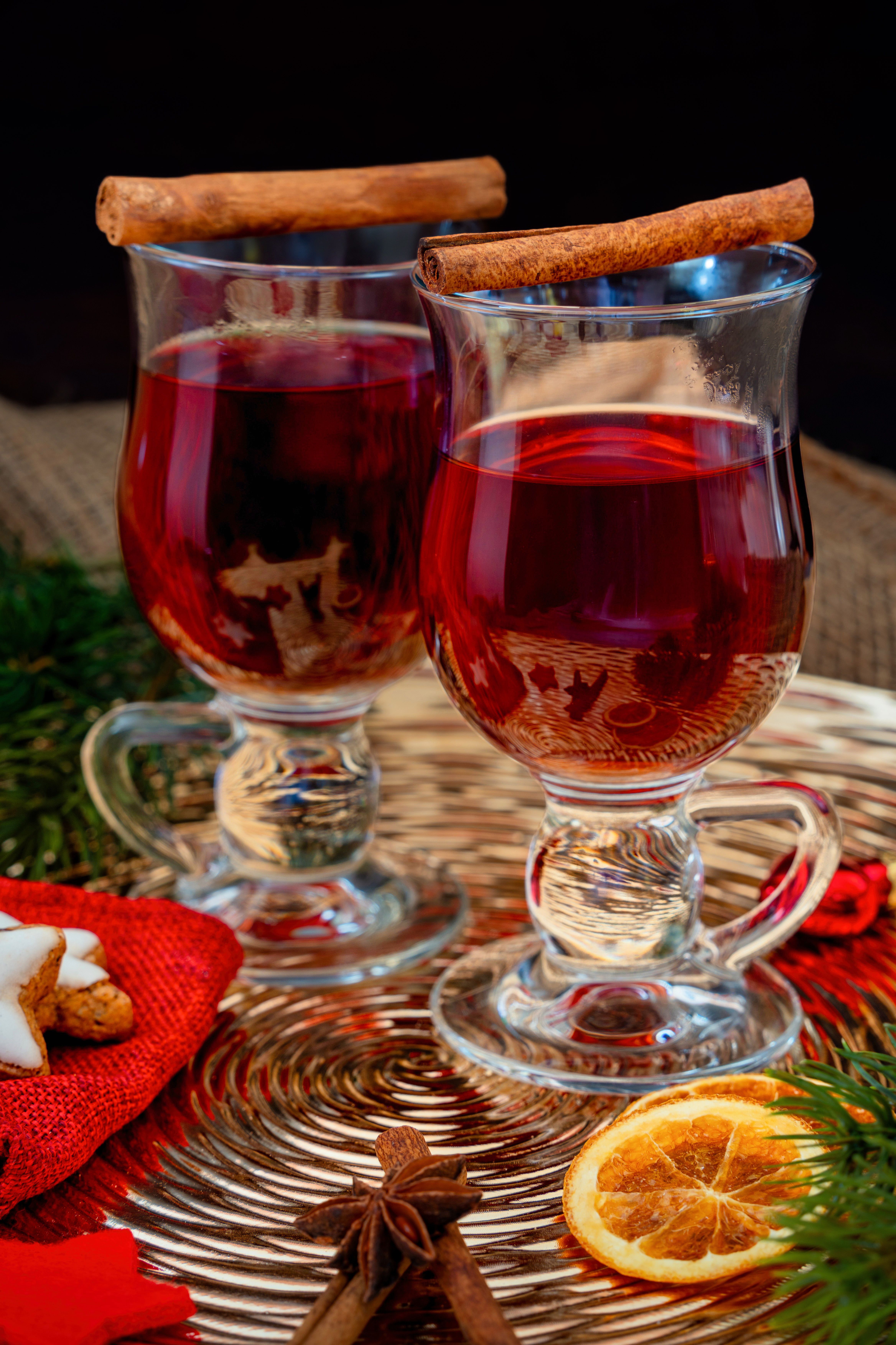 Sujeonggwa (Cinnamon Punch)