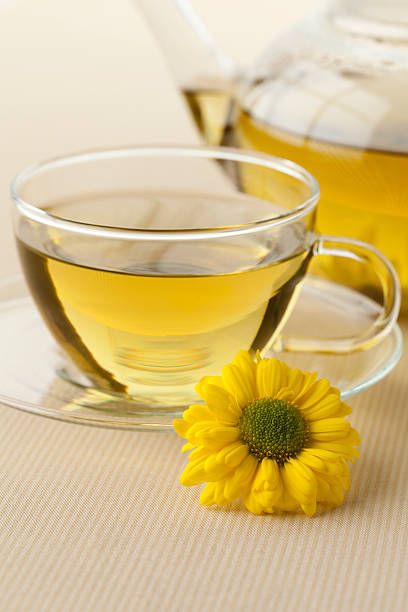 Chrysanthemum Tea (Nam Gek Huey)