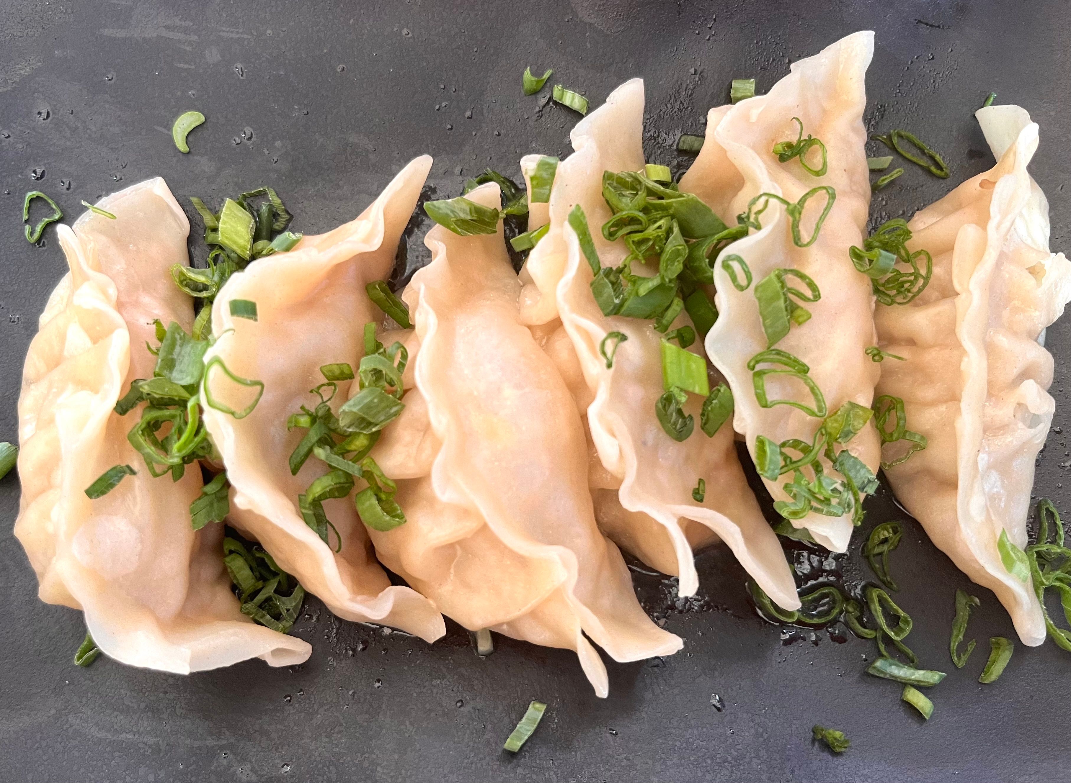 Vegetables Dumplings
