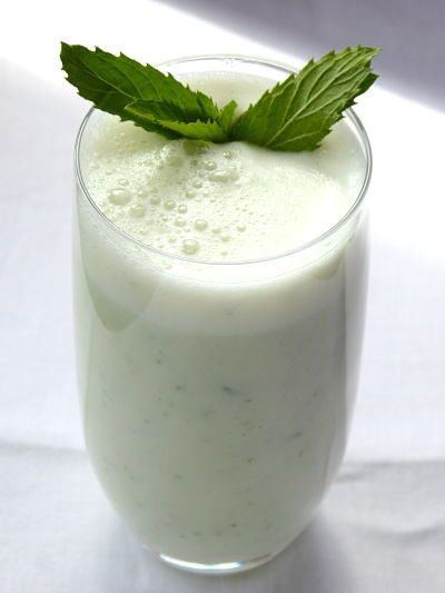 Mint Ayran (Naneli Ayran)