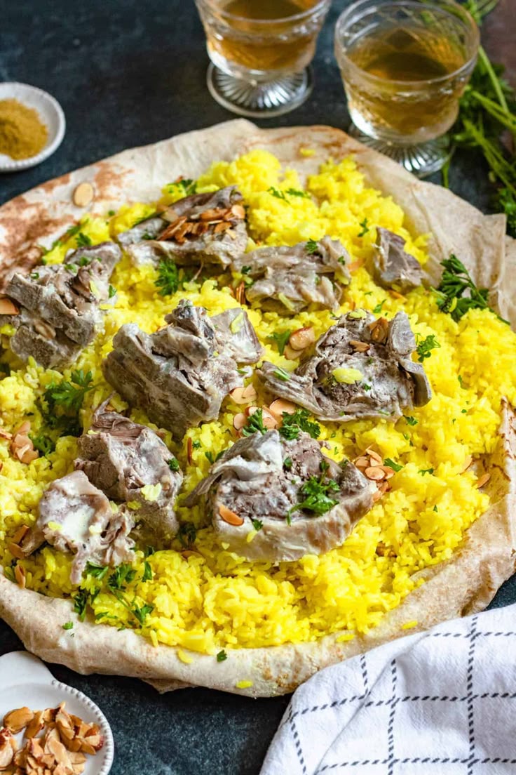 Mansaf Urduni