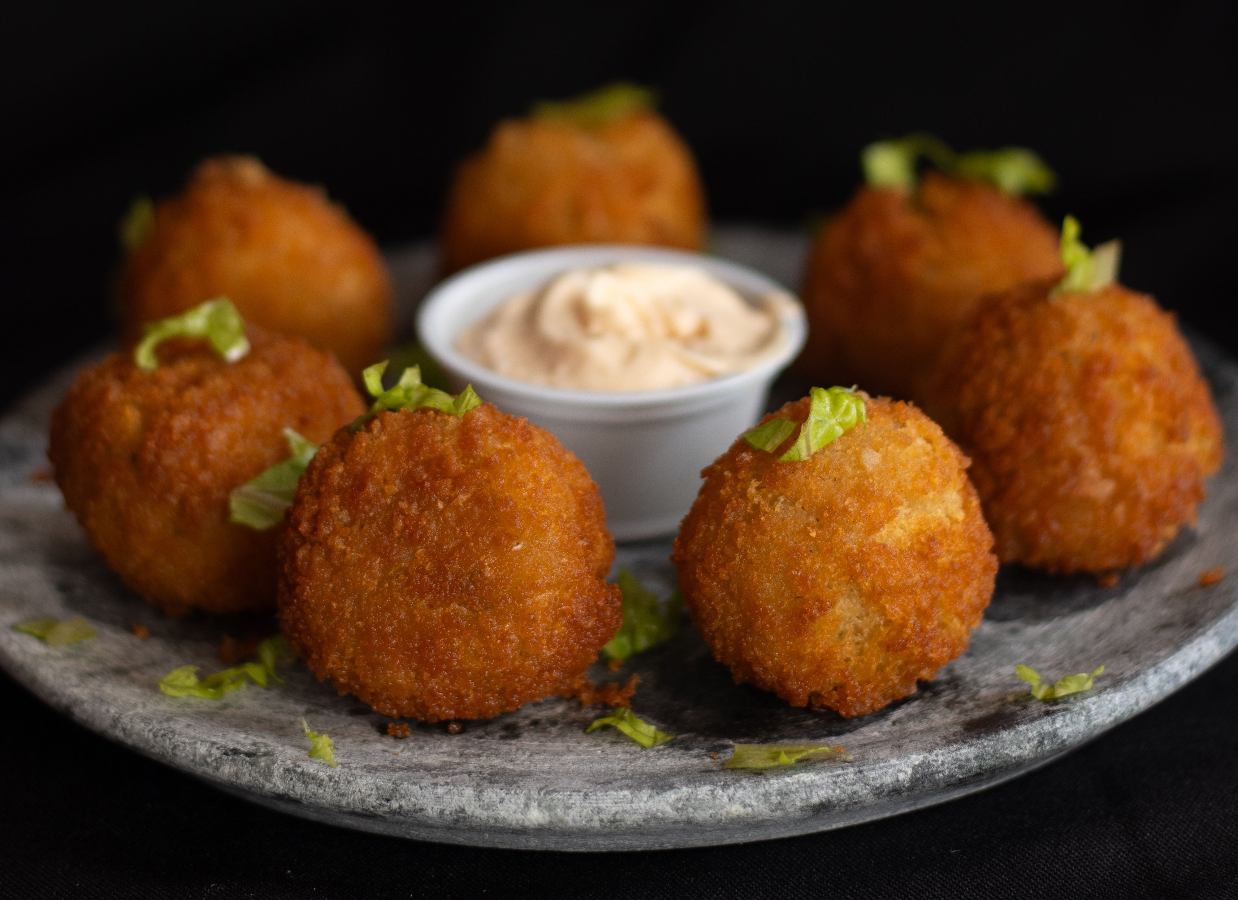 Sicilian Arancini