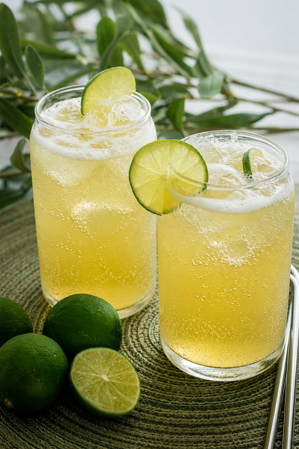 Clara con Limon (Lemon Shandy - Non-alcoholic)